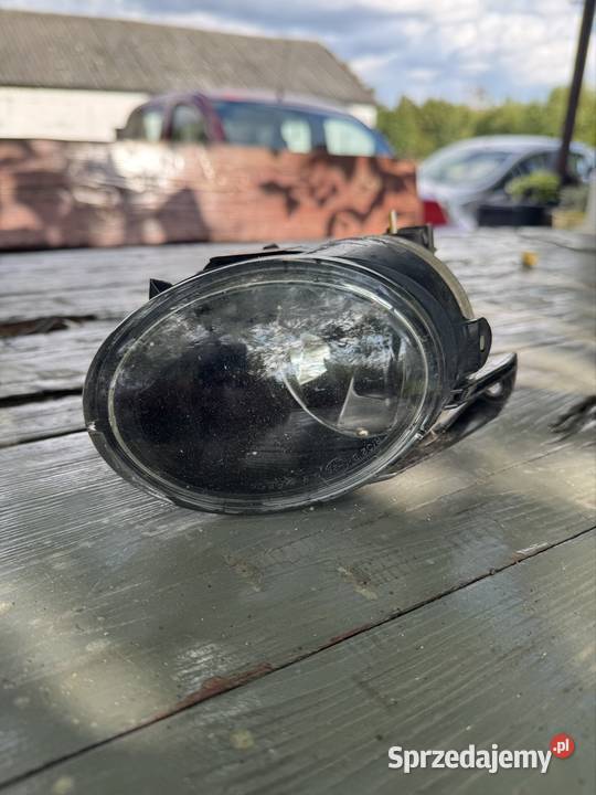 Halogen Reflektor Przeciwmgielny Prawy Rypin