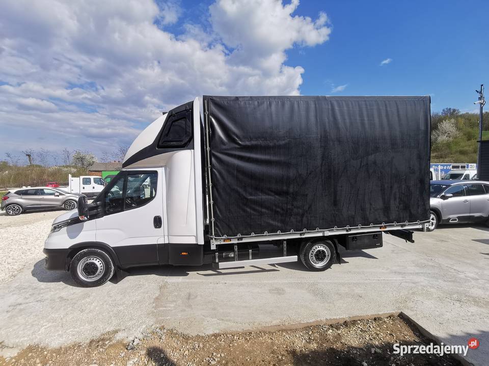 Iveco 30 180 Daily na gwarancji Spojtrak 35180 Książ Wielki