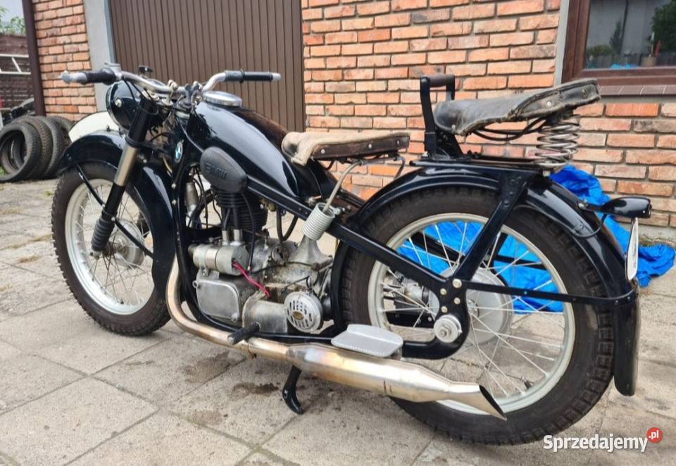 Bnw r 35 osiołek emw kujawsko-pomorskie Mogilno