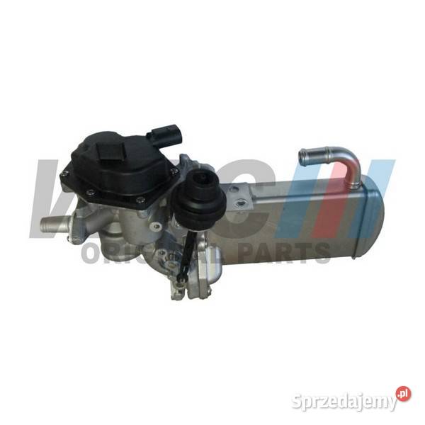 Zawór recyrkulacji EGR Audi A6 C7 Q5 A4 B8 A5 Bydgoszcz