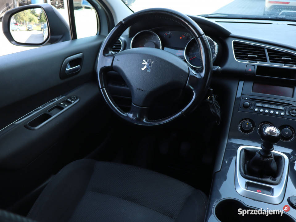 Peugeot 3008 16 HDi radio Katowice