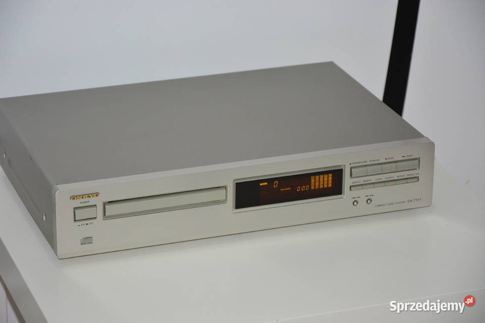 Odtwarzacz CD ONKYO DX7111 śląskie Jaworzno