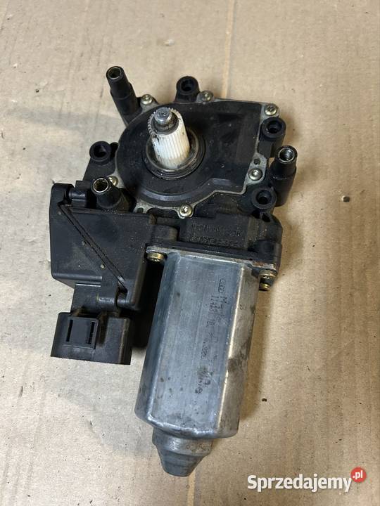 Silniczek szyby lewy przód Audi a3 8L 119024113 Pozostałe Grudziądz