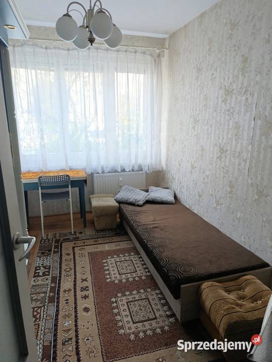 Wynajmę mieszkanie 3 pokojowe 2000 studenci Poznań