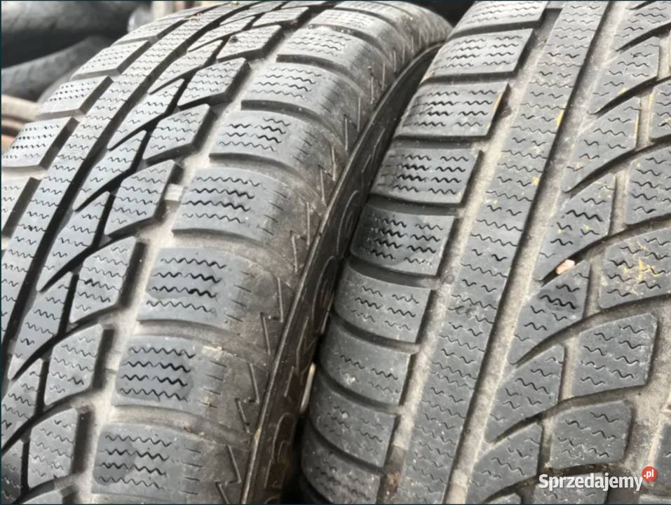 Opona opony Hankook Icebear w300 18555 r15 wielkopolskie Ostrzeszów