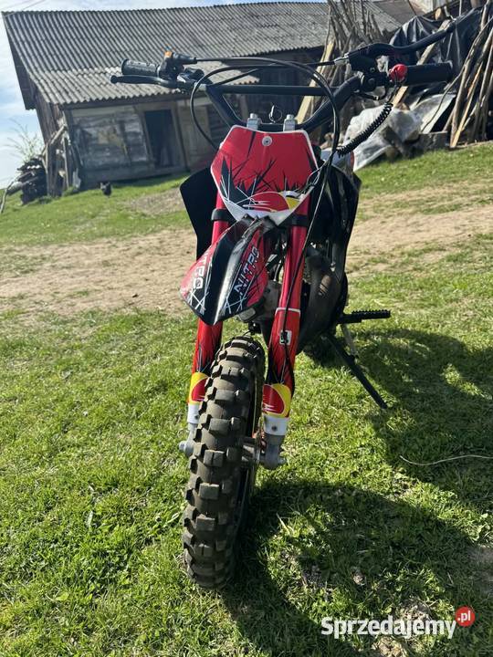 Sprzedam GR 200 mini cross sprzedam