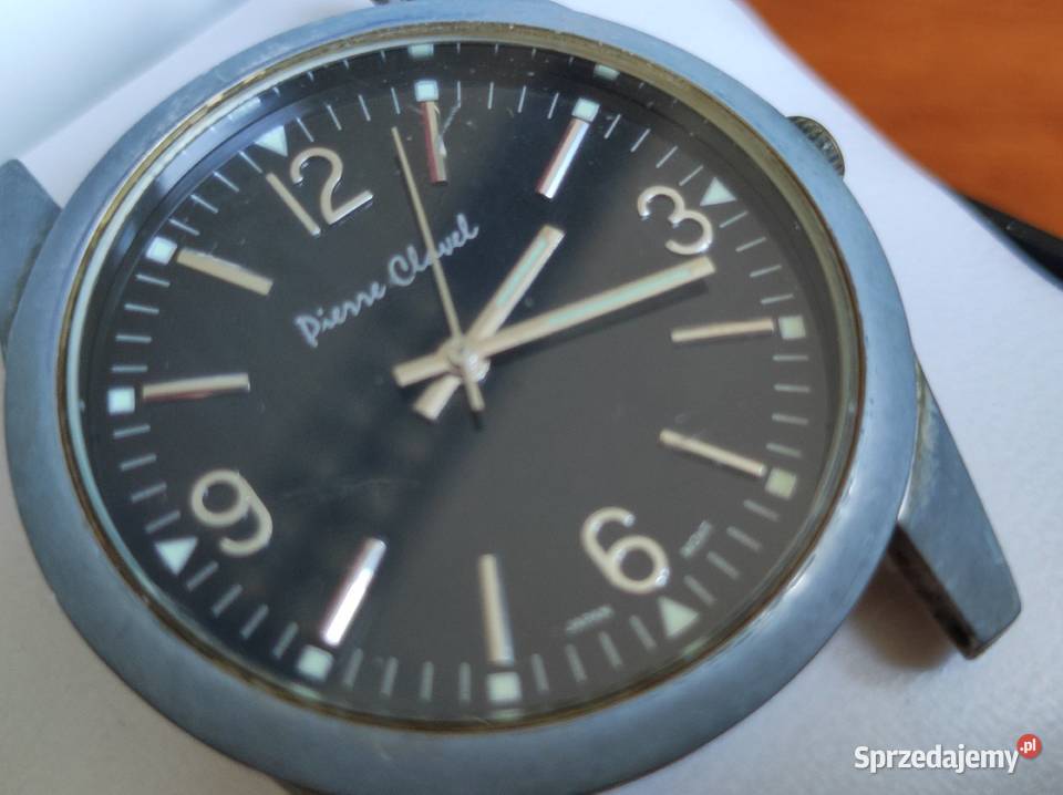 zegarek męski ze wskazówkami okazja 2 sztuki Dla mężczyzn Kielce