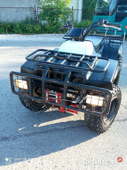 Quad Przeprawowy Traper 250 3 małopolskie Oświęcim