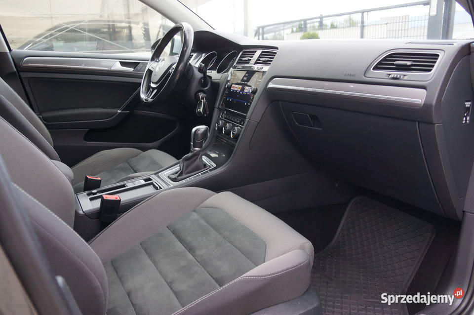 Volkswagen Golf Alltrack 20 TDI CR 184 4x4 184KM Nowy Sącz
