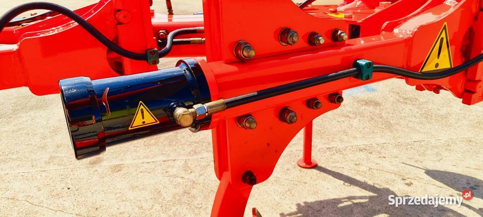 Pług obrotowy Maschio Gaspardo Unico 31
