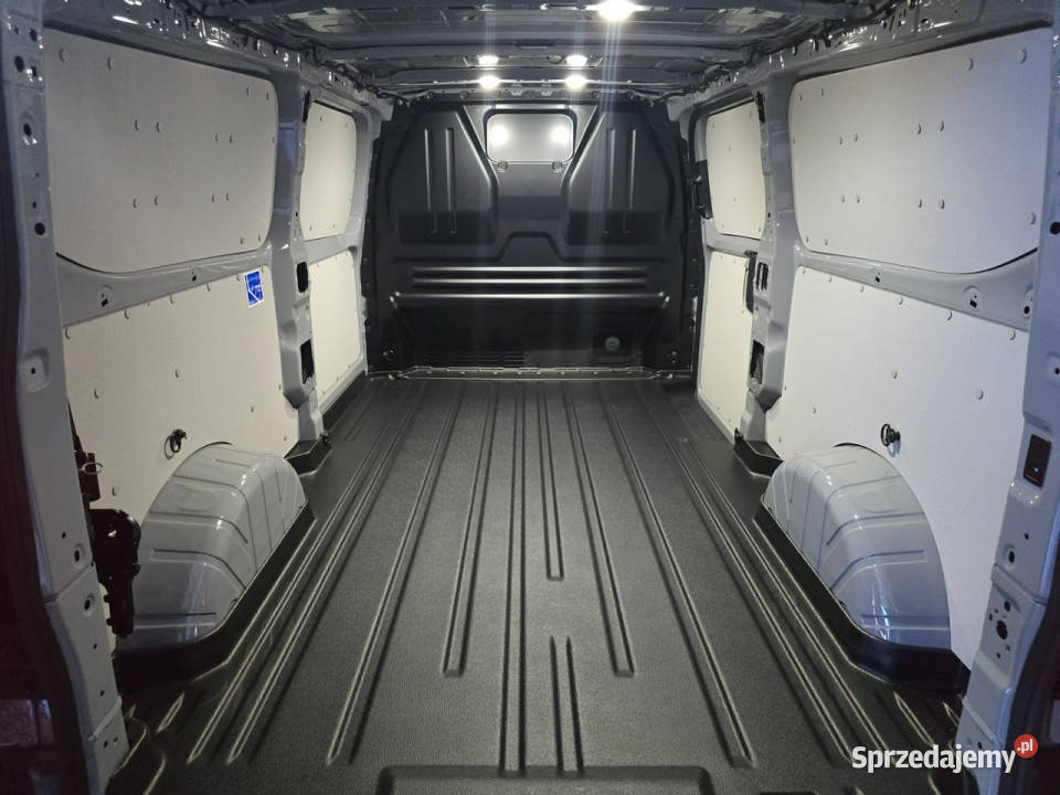 Ford Transit Custom Trail L2 150 Kamera 360 Hak komputer pokładowy Szczecinek