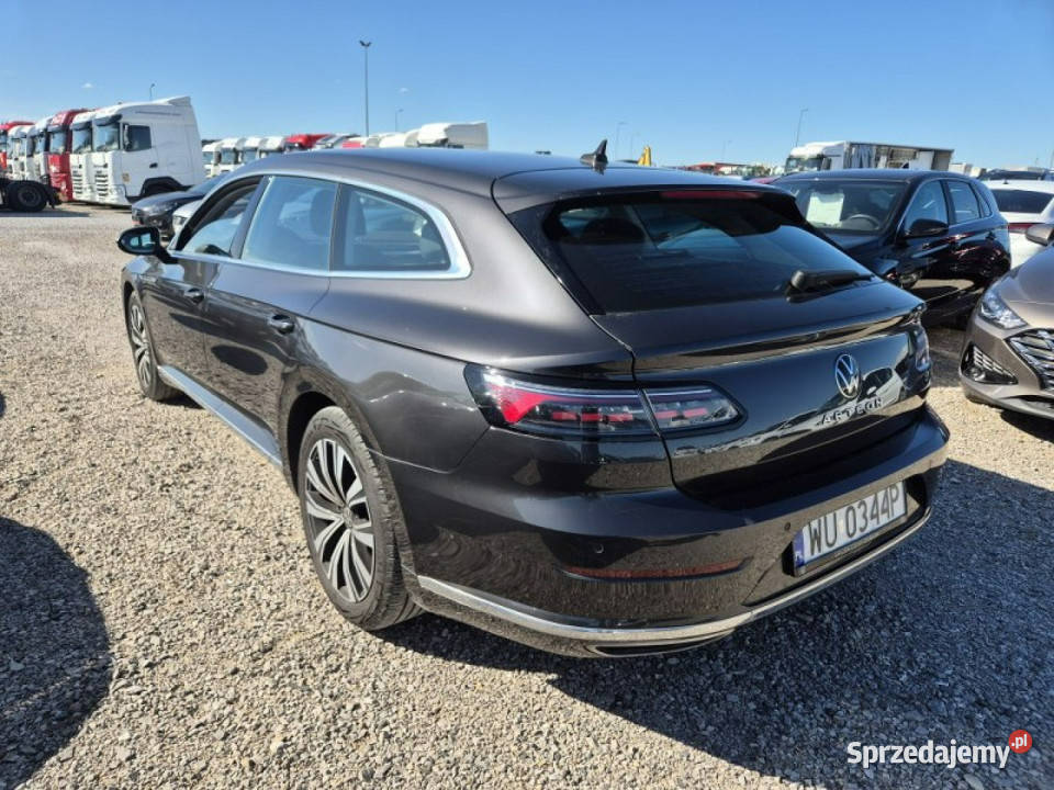 Volkswagen Arteon Komorniki