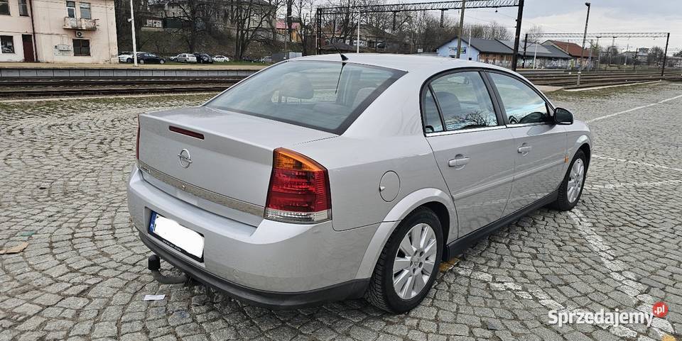 Opel Vectra lpg niski przebieg nieuszkodzony