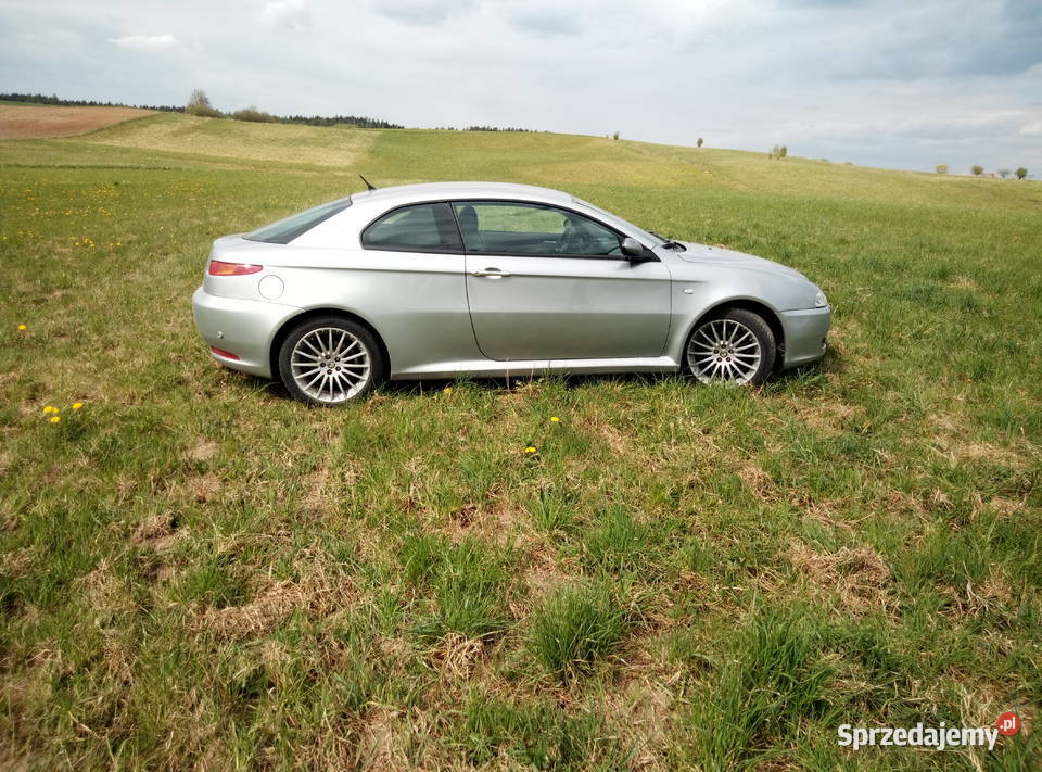 Alfa Romeo GT Raty leasing przyjmę w rozliczenie GT Olsztyn