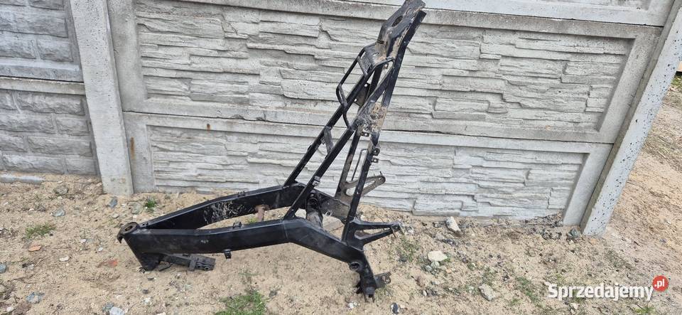 Rama derbi senda 125 bez papierów Ostrów Wielkopolski