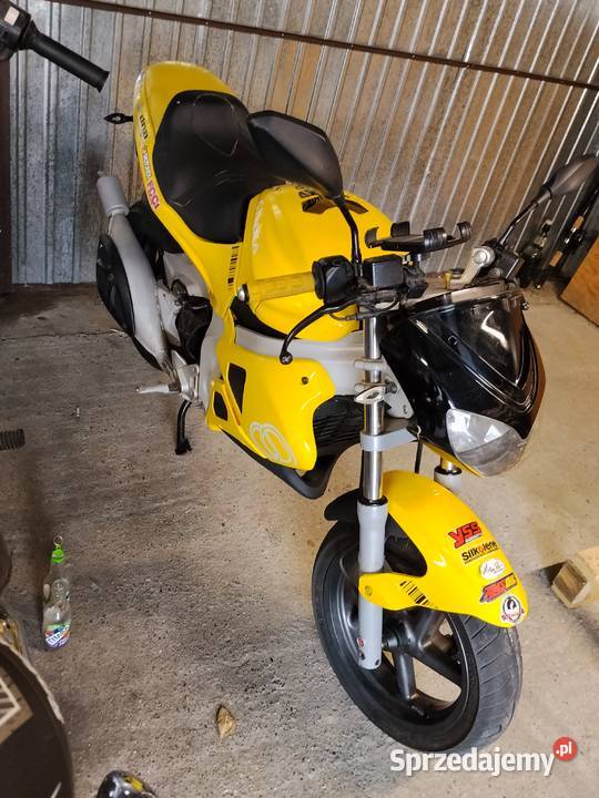 Gilera DNA50 2t