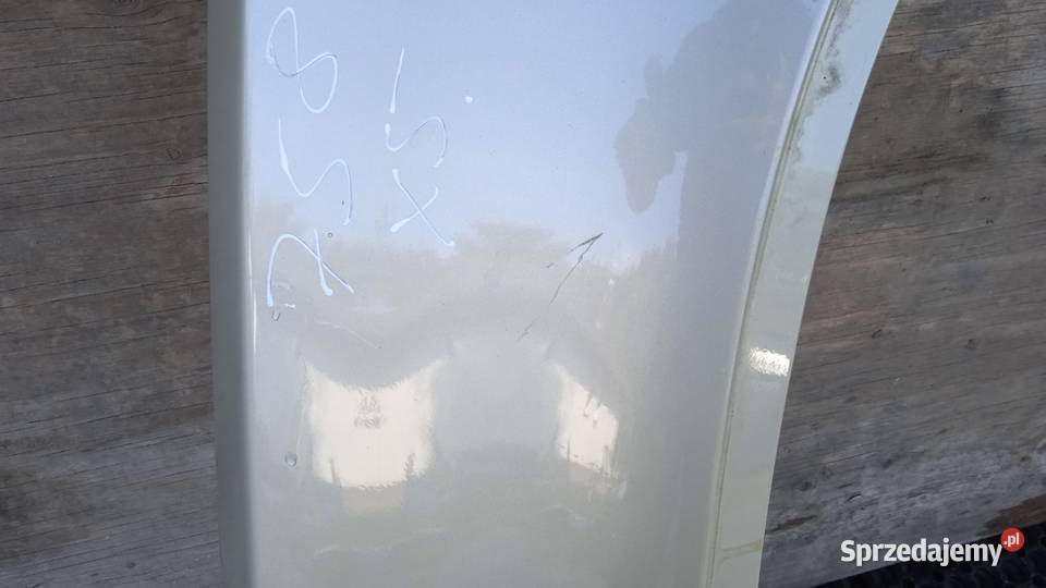 BMW X5 E53 BŁOTNIK PRZÓD PRAWY 4111 MPAKIET sprzedam