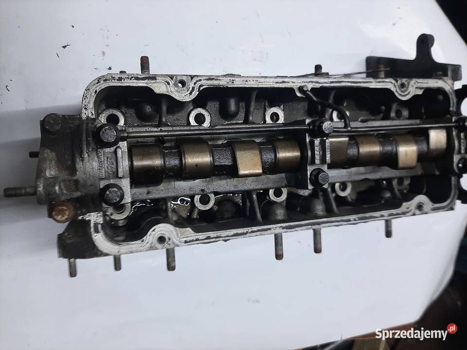 Fiat Punto Grande Panda głowica z wałkiem Głowice cylindrów Ksawerów