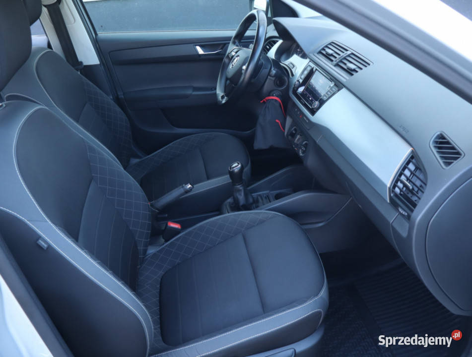 Skoda Fabia 10 TSI Fabia Łódź