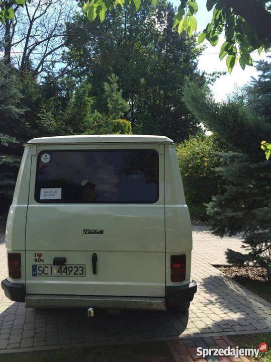 Fiat Ducato 8 osobowy diesel Cieszyn