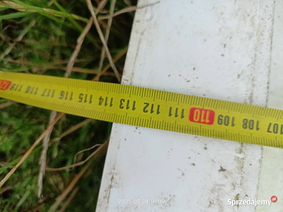 Okno plastikowe Okna Szamotuły