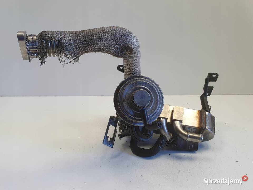 Audi A6 C6 27 TDI ZAWÓR EGR chłodnica spalin osobowe lubelskie