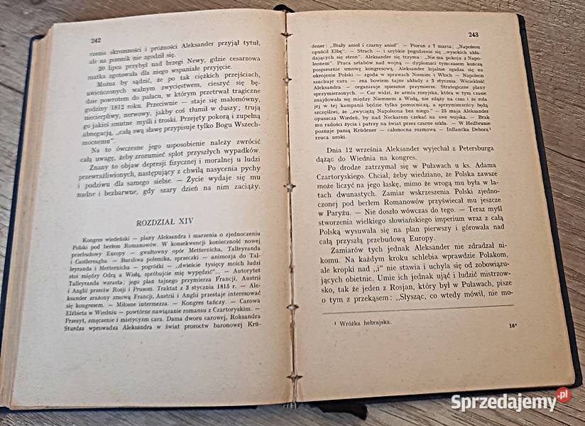 Aleksander I dziwny car Maurice Paleologue