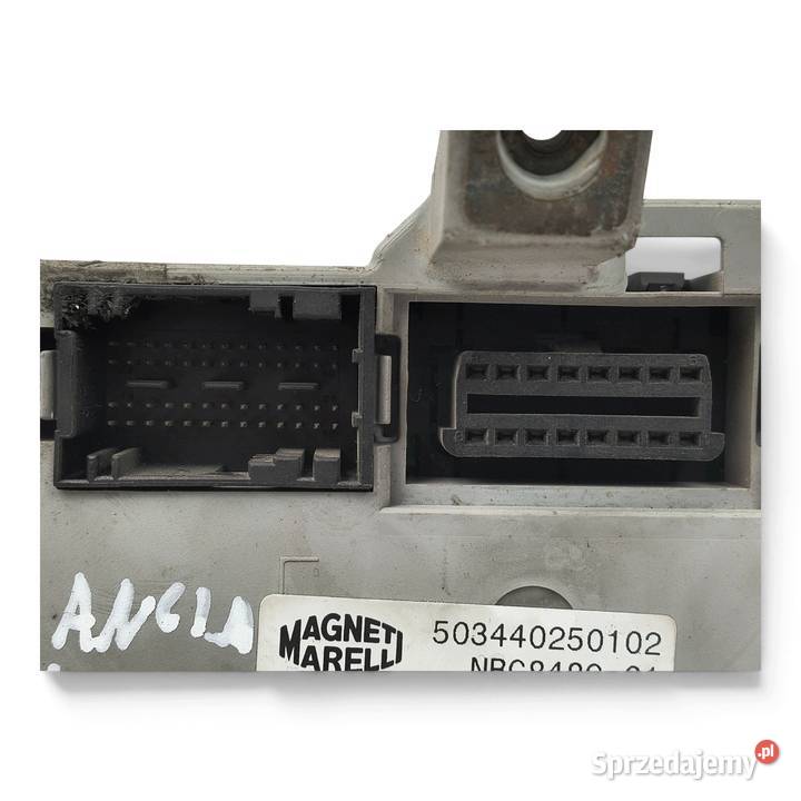 MODUŁ KOMFORTU BSI Lancia Musa 14 16V 51799305 Chełm