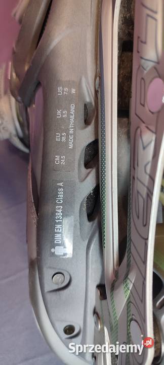 Damskie rolki Rollerblade ACTIVA TFS PLS rozmiar Jasień