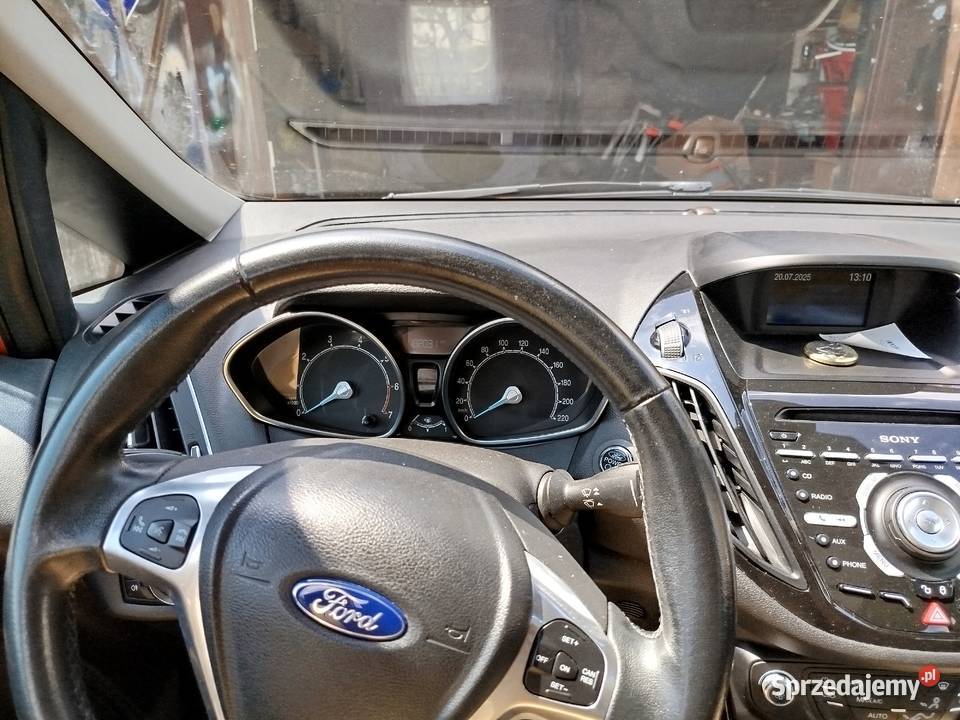 Ford B 10 2013r 998cm3 B-MAX Rzeszów