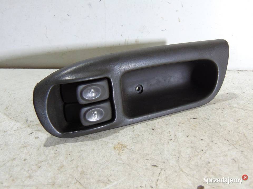 PANEL PRZYCISKI SZYB LEWY PRZÓD RENAULT SCENIC I