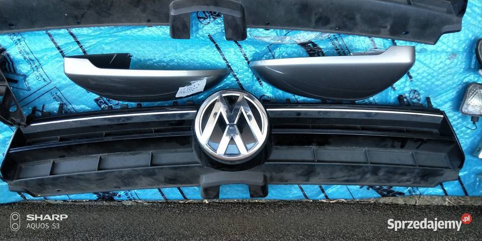 VW Golf VII części części blacharskie Łódź