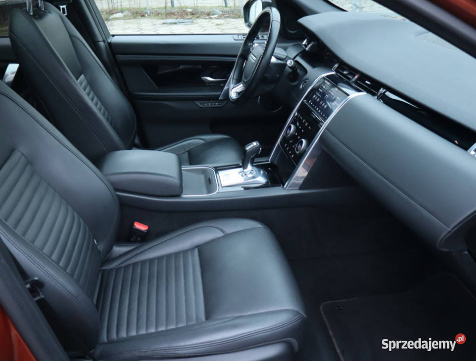 Land Rover Discovery Sport P250 Łódź
