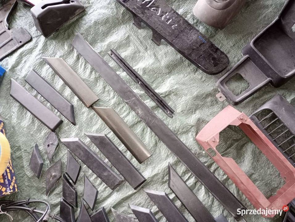 Części Fiat 125 Fiat 126 Polonez Łada Żuk nowe Lublin