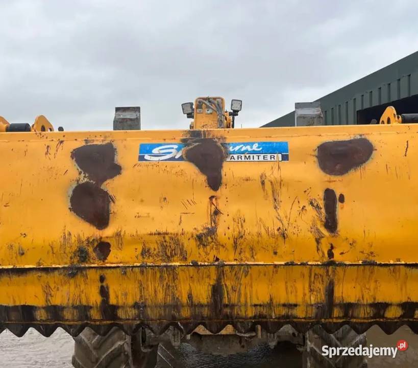 Wycinak do sianokiszonki wycinak