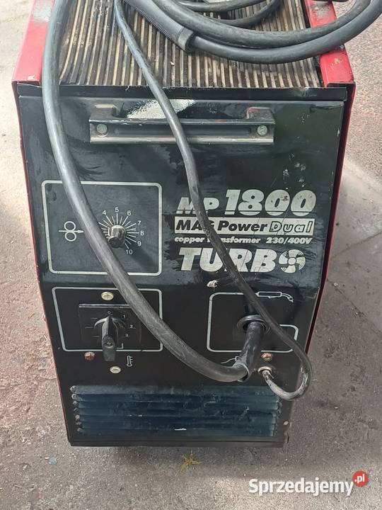 Półautomat spawalniczy Bester MP 1800 trafo na Sulechów