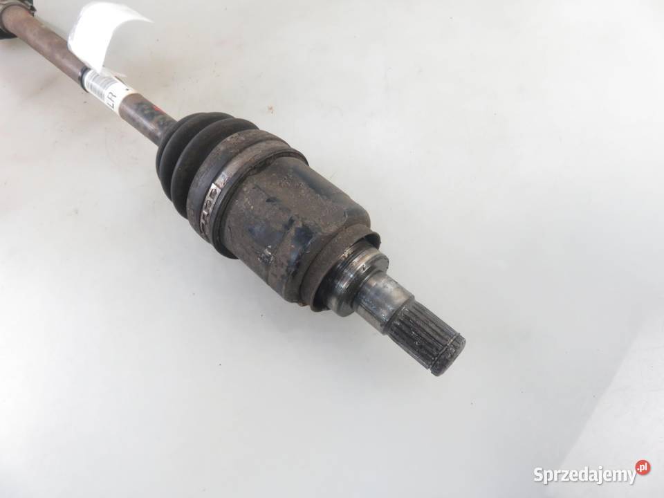 PÓŁOŚ LEWA PRZEDNIA SUZUKI SWIFT IV 12