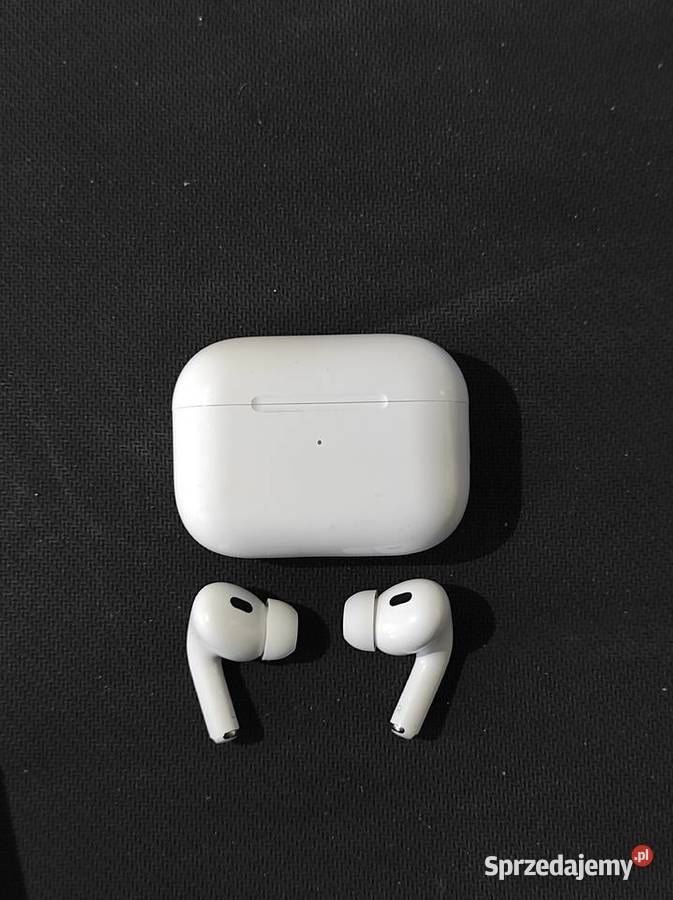 Słuchawki airpods 2 pro Wrocław