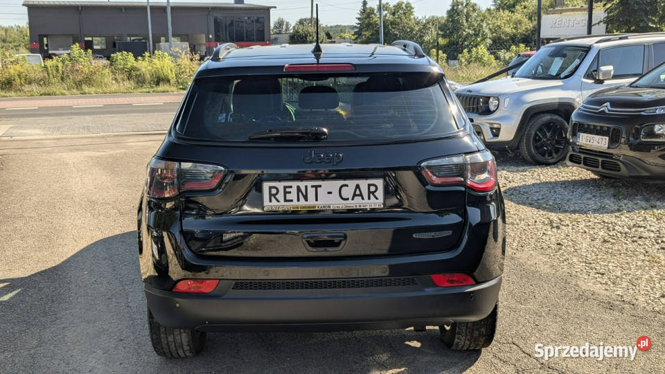 Jeep Compass Częstochowa