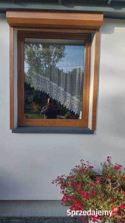 Okna plastikowe łódzkie Zelów sprzedam