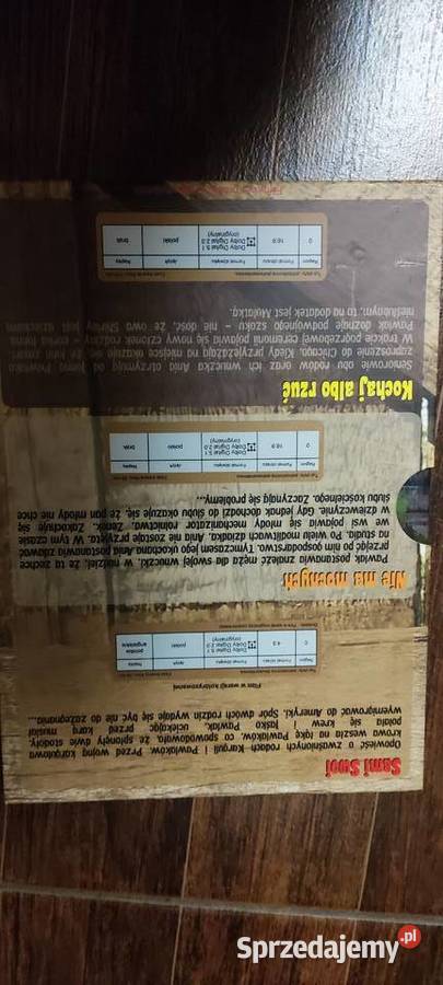 Kolekcja Sami swoi kochaj albo rzuć nie ma Filmy śląskie Gliwice