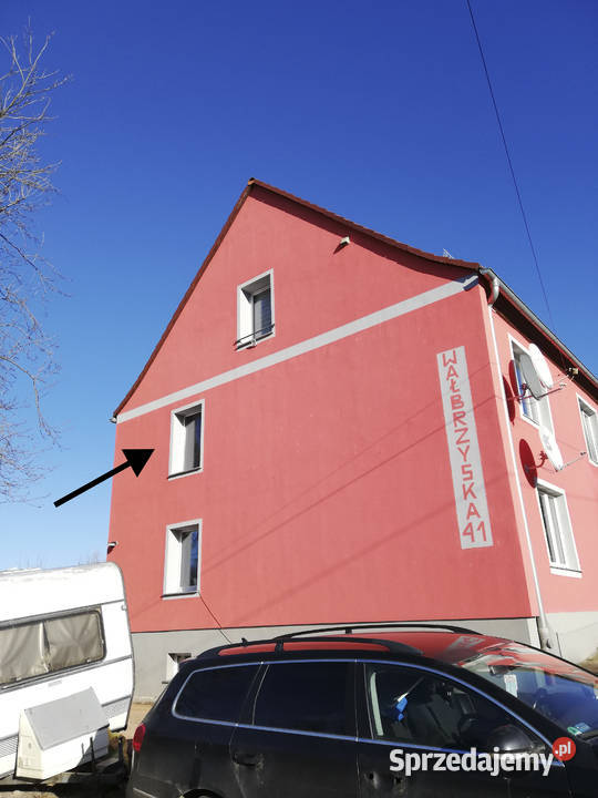 SPRZEDAM MIESZKANIE DO REMONTU dolnośląskie sprzedam