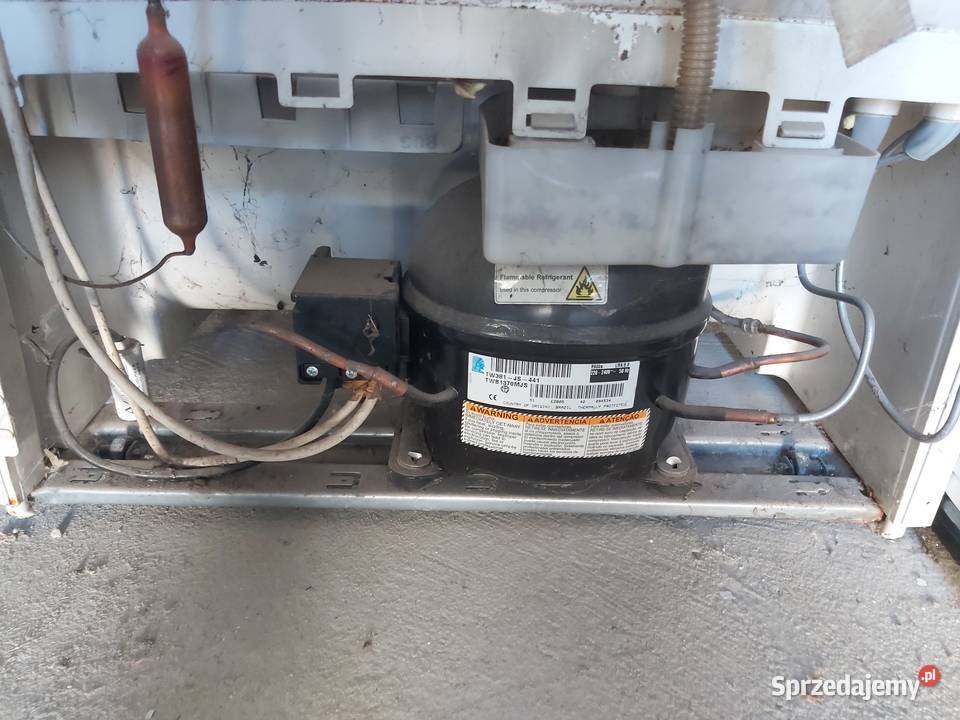 Lodówka INDESIT sprzedam
