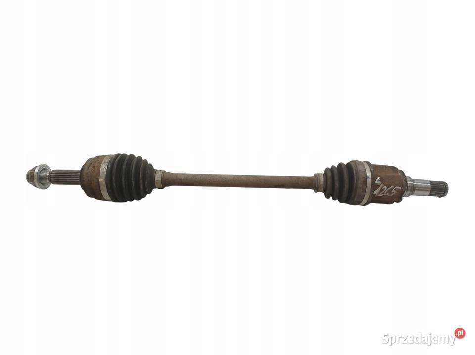 PÓŁOŚ LEWY PRZÓD 12 B 80 Mitsubishi Space Star świętokrzyskie