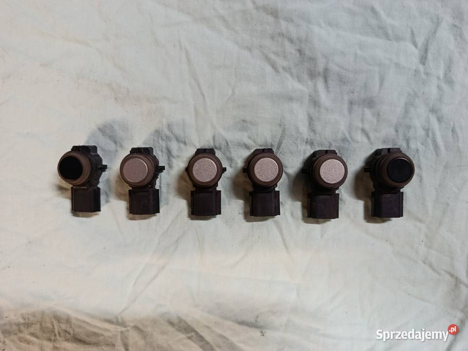 Czujniki Parkowania Tył Renault Espace V Olchowa