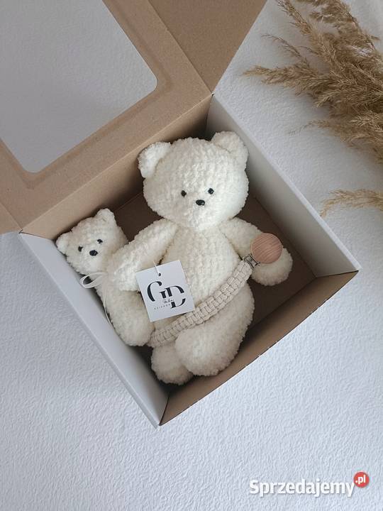 Maskotki szydełko handmade Rzeszów