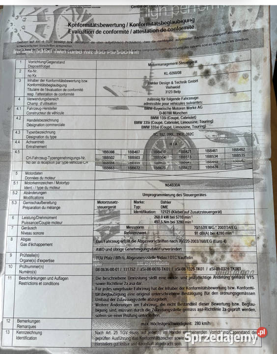 BMW E82 135i n54 sauber edition 143699km Lublin sprzedam