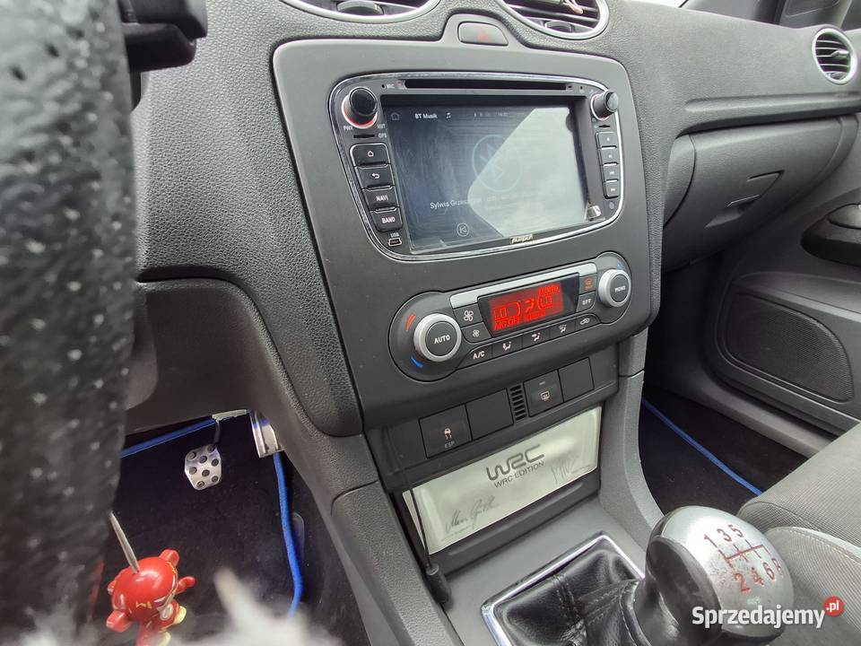 Ford Focus st 25 T Wrc Edition Kamienna Góra