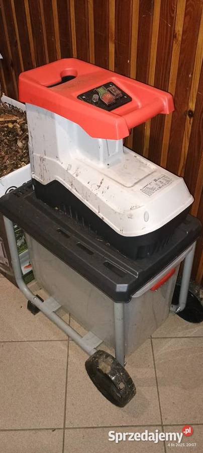 Rębak do gałęzi śląskie Mikołów