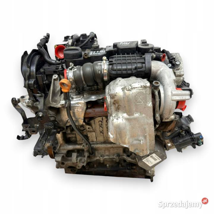 SILNIK 9HP 9H06 Peugeot 208 208 308 2008 Partner Chełm